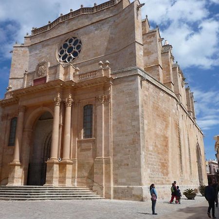 Sa Caseta Ciutadella Kültér fotó