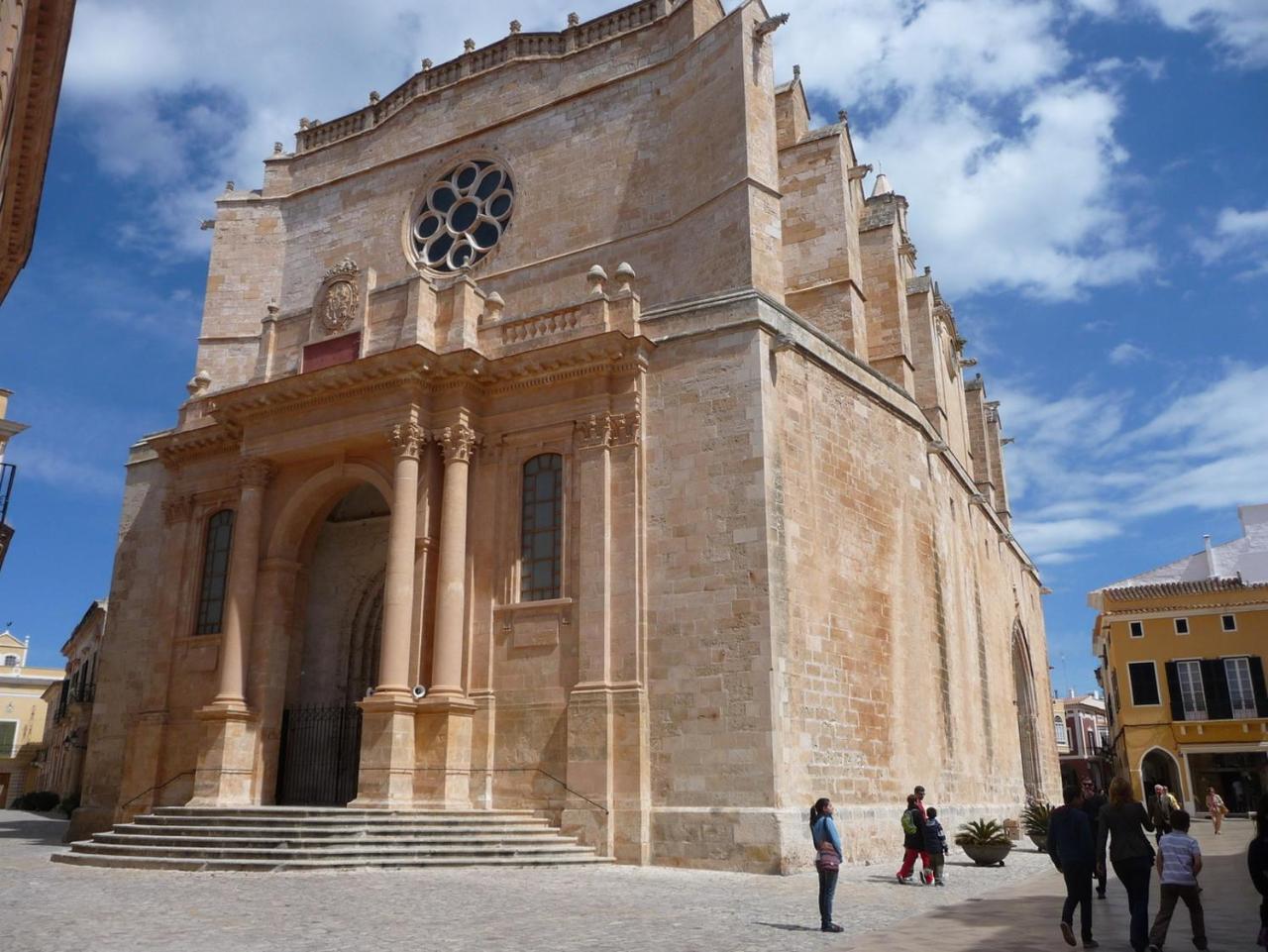 Sa Caseta Ciutadella Kültér fotó