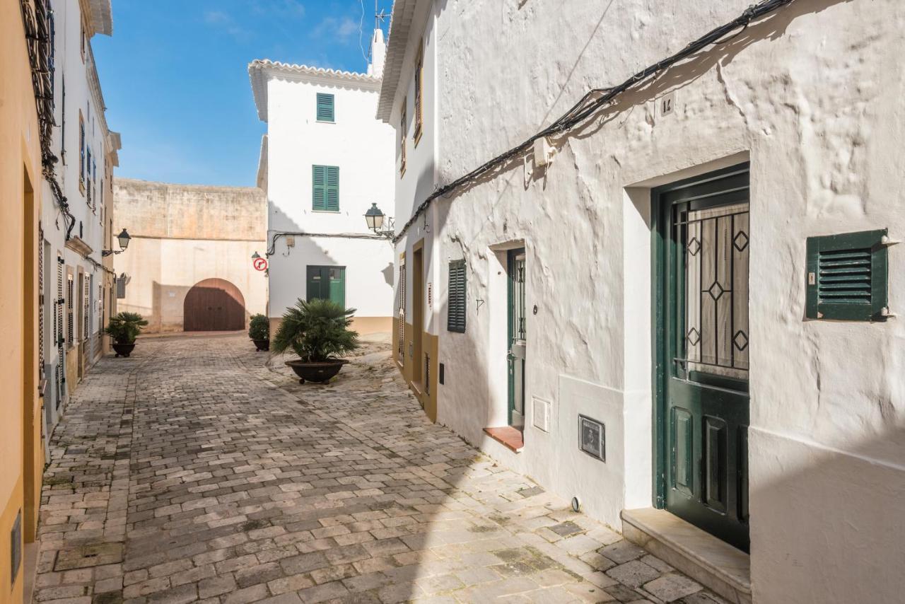 Sa Caseta Ciutadella Kültér fotó